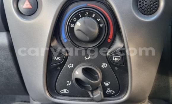 Buy Used Toyota Aygo Silver Car in Gobabis in Omaheke Buy Used Toyota Aygo Silver Car in Gobabis in Omaheke