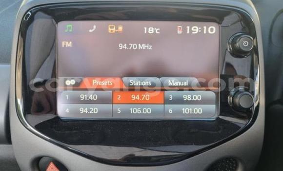 Buy Used Toyota Aygo Silver Car in Gobabis in Omaheke Buy Used Toyota Aygo Silver Car in Gobabis in Omaheke