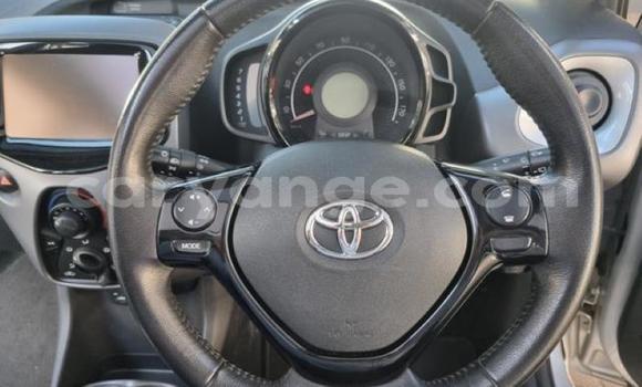 Buy Used Toyota Aygo Silver Car in Gobabis in Omaheke Buy Used Toyota Aygo Silver Car in Gobabis in Omaheke