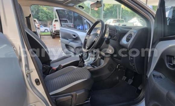 Buy Used Toyota Aygo Silver Car in Gobabis in Omaheke Buy Used Toyota Aygo Silver Car in Gobabis in Omaheke
