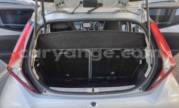 Buy Used Toyota Aygo Silver Car in Gobabis in Omaheke Buy Used Toyota Aygo Silver Car in Gobabis in Omaheke