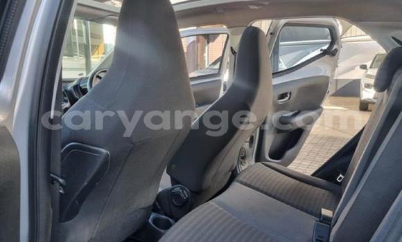 Buy Used Toyota Aygo Silver Car in Gobabis in Omaheke Buy Used Toyota Aygo Silver Car in Gobabis in Omaheke
