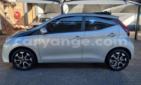 Buy Used Toyota Aygo Silver Car in Gobabis in Omaheke Buy Used Toyota Aygo Silver Car in Gobabis in Omaheke