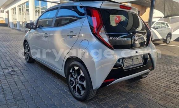Buy Used Toyota Aygo Silver Car in Gobabis in Omaheke Buy Used Toyota Aygo Silver Car in Gobabis in Omaheke
