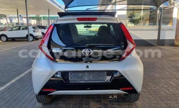 Buy Used Toyota Aygo Silver Car in Gobabis in Omaheke Buy Used Toyota Aygo Silver Car in Gobabis in Omaheke