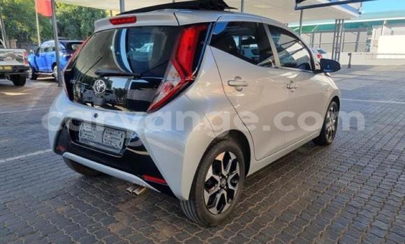 Buy Used Toyota Aygo Silver Car in Gobabis in Omaheke Buy Used Toyota Aygo Silver Car in Gobabis in Omaheke