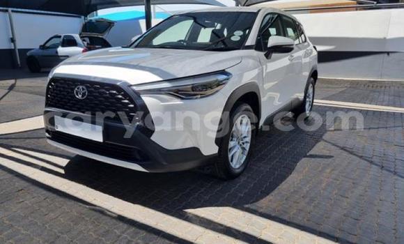 Buy Used Toyota Corolla Cross White Car in Gobabis in Omaheke Buy Used Toyota Corolla Cross White Car in Gobabis in Omaheke