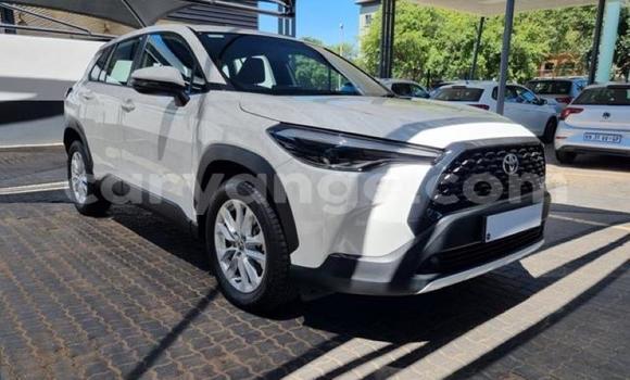Buy Used Toyota Corolla Cross White Car in Gobabis in Omaheke Buy Used Toyota Corolla Cross White Car in Gobabis in Omaheke