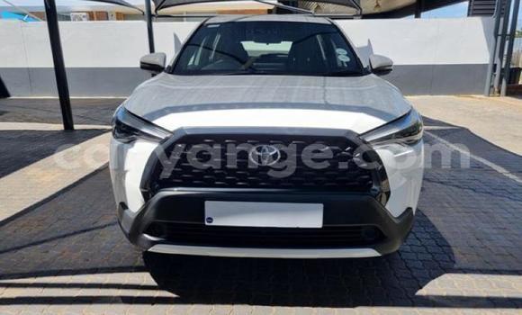 Buy Used Toyota Corolla Cross White Car in Gobabis in Omaheke Buy Used Toyota Corolla Cross White Car in Gobabis in Omaheke