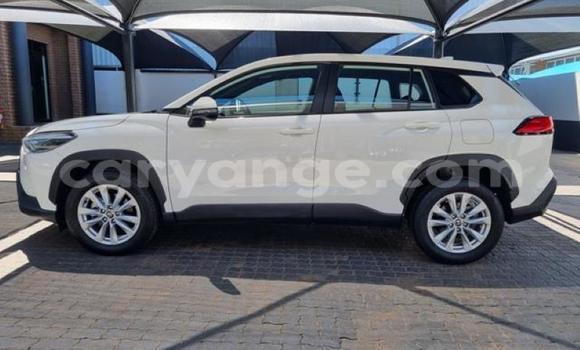 Buy Used Toyota Corolla Cross White Car in Gobabis in Omaheke Buy Used Toyota Corolla Cross White Car in Gobabis in Omaheke