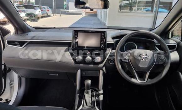 Buy Used Toyota Corolla Cross White Car in Gobabis in Omaheke Buy Used Toyota Corolla Cross White Car in Gobabis in Omaheke