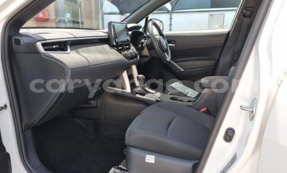 Buy Used Toyota Corolla Cross White Car in Gobabis in Omaheke Buy Used Toyota Corolla Cross White Car in Gobabis in Omaheke