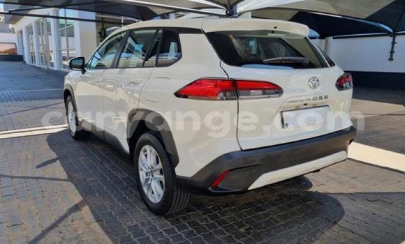 Buy Used Toyota Corolla Cross White Car in Gobabis in Omaheke Buy Used Toyota Corolla Cross White Car in Gobabis in Omaheke