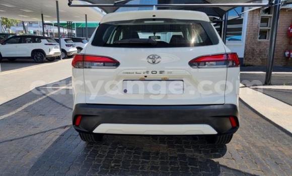 Buy Used Toyota Corolla Cross White Car in Gobabis in Omaheke Buy Used Toyota Corolla Cross White Car in Gobabis in Omaheke