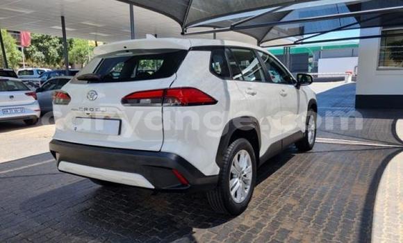 Buy Used Toyota Corolla Cross White Car in Gobabis in Omaheke Buy Used Toyota Corolla Cross White Car in Gobabis in Omaheke