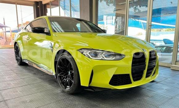 Buy Used BMW M4 Green Car in Gobabis in Omaheke