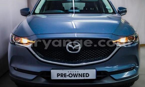 Buy Used Mazda CX–5 Blue Car in Gobabis in Omaheke
