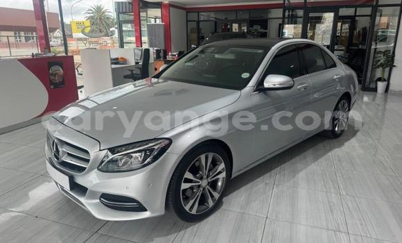 Buy Used Mercedes-Benz C–Class Silver Car in Gobabis in Omaheke