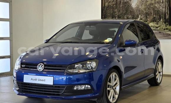 Buy Used Volkswagen Polo Blue Car in Gobabis in Omaheke Buy Used Volkswagen Polo Blue Car in Gobabis in Omaheke