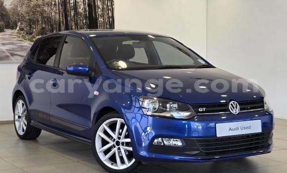 Buy Used Volkswagen Polo Blue Car in Gobabis in Omaheke Buy Used Volkswagen Polo Blue Car in Gobabis in Omaheke