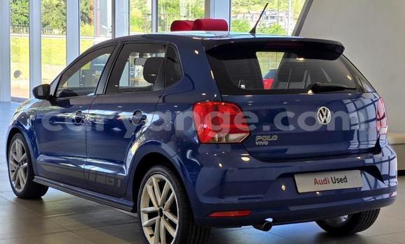 Buy Used Volkswagen Polo Blue Car in Gobabis in Omaheke Buy Used Volkswagen Polo Blue Car in Gobabis in Omaheke