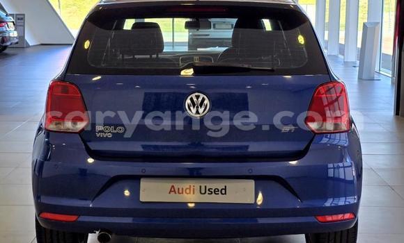 Buy Used Volkswagen Polo Blue Car in Gobabis in Omaheke Buy Used Volkswagen Polo Blue Car in Gobabis in Omaheke