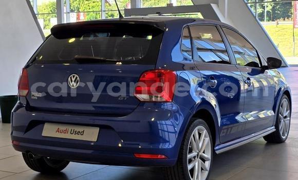 Buy Used Volkswagen Polo Blue Car in Gobabis in Omaheke Buy Used Volkswagen Polo Blue Car in Gobabis in Omaheke