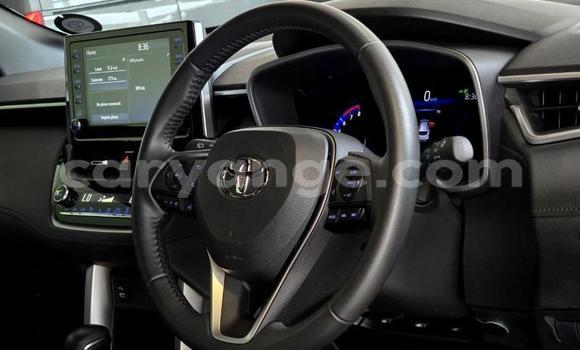 Buy Used Toyota Corolla Cross Red Car in Gobabis in Omaheke Buy Used Toyota Corolla Cross Red Car in Gobabis in Omaheke