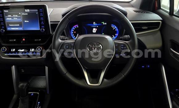 Buy Used Toyota Corolla Cross Red Car in Gobabis in Omaheke Buy Used Toyota Corolla Cross Red Car in Gobabis in Omaheke