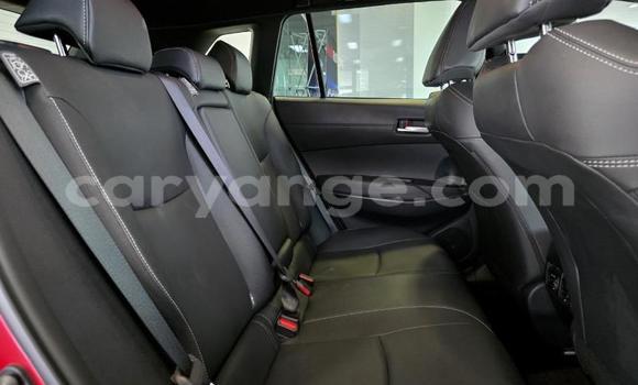 Buy Used Toyota Corolla Cross Red Car in Gobabis in Omaheke Buy Used Toyota Corolla Cross Red Car in Gobabis in Omaheke