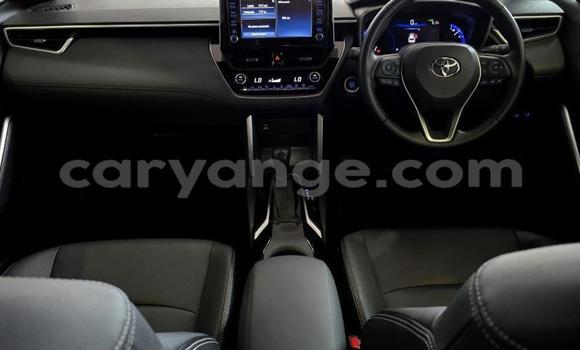 Buy Used Toyota Corolla Cross Red Car in Gobabis in Omaheke Buy Used Toyota Corolla Cross Red Car in Gobabis in Omaheke
