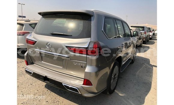 Acheter Import Voiture Lexus LX Autre à Import - Dubai, Namibie Acheter Import Voiture Lexus LX Autre à Import - Dubai, Namibie