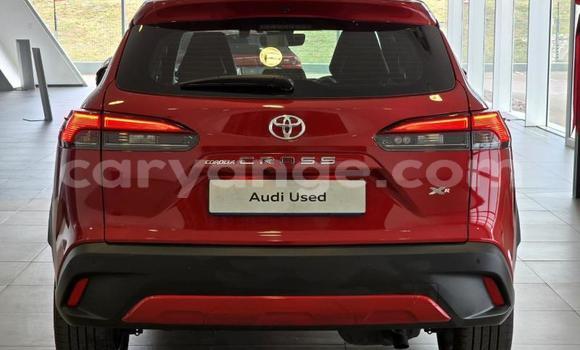 Buy Used Toyota Corolla Cross Red Car in Gobabis in Omaheke Buy Used Toyota Corolla Cross Red Car in Gobabis in Omaheke