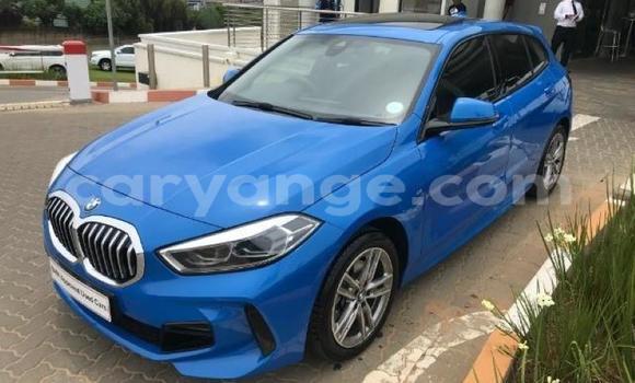 Acheter Occasion Voiture BMW 1-Series Bleu à Gobabis, Omaheke