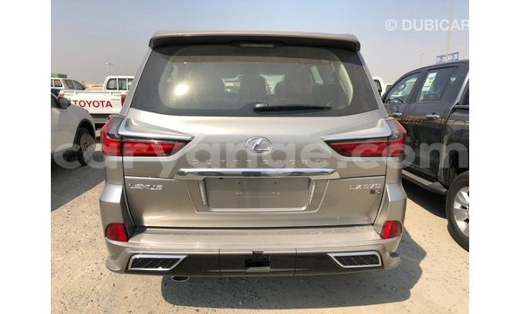 Acheter Import Voiture Lexus LX Autre à Import - Dubai, Namibie Acheter Import Voiture Lexus LX Autre à Import - Dubai, Namibie