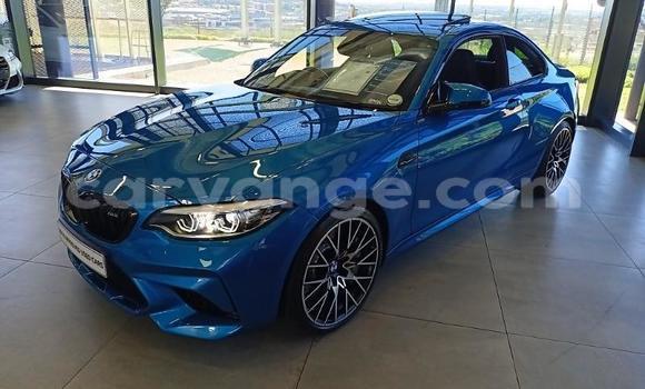 Buy Used BMW M2 Blue Car in Gobabis in Omaheke