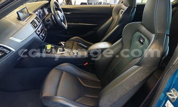 Acheter Occasion Voiture BMW M2 Bleu à Gobabis, Omaheke Acheter Occasion Voiture BMW M2 Bleu à Gobabis, Omaheke