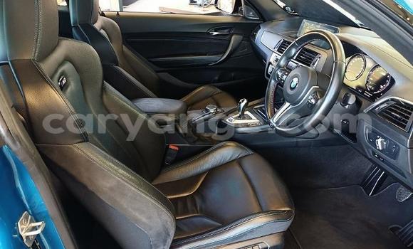Acheter Occasion Voiture BMW M2 Bleu à Gobabis, Omaheke Acheter Occasion Voiture BMW M2 Bleu à Gobabis, Omaheke