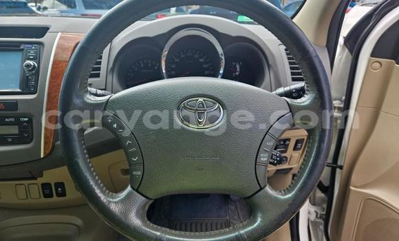 Buy Used Toyota Fortuner White Car in Windhoek in Namibia Buy Used Toyota Fortuner White Car in Windhoek in Namibia