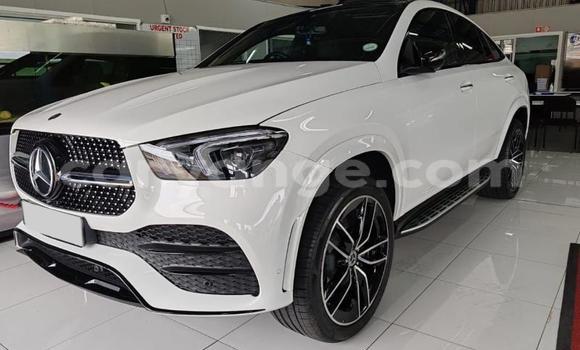 Acheter Occasion Voiture Mercedes-Benz GLE Blanc à Gobabis, Omaheke Acheter Occasion Voiture Mercedes-Benz GLE Blanc à Gobabis, Omaheke