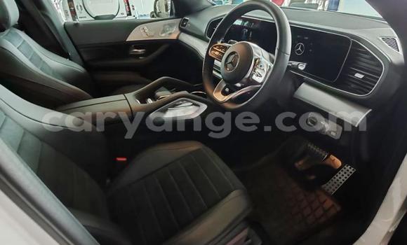 Acheter Occasion Voiture Mercedes-Benz GLE Blanc à Gobabis, Omaheke Acheter Occasion Voiture Mercedes-Benz GLE Blanc à Gobabis, Omaheke