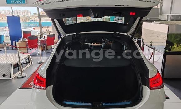 Acheter Occasion Voiture Mercedes-Benz GLE Blanc à Gobabis, Omaheke Acheter Occasion Voiture Mercedes-Benz GLE Blanc à Gobabis, Omaheke