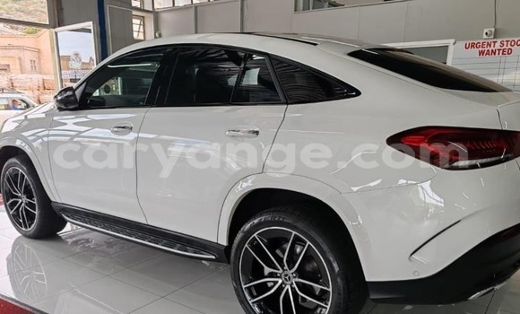 Acheter Occasion Voiture Mercedes-Benz GLE Blanc à Gobabis, Omaheke Acheter Occasion Voiture Mercedes-Benz GLE Blanc à Gobabis, Omaheke