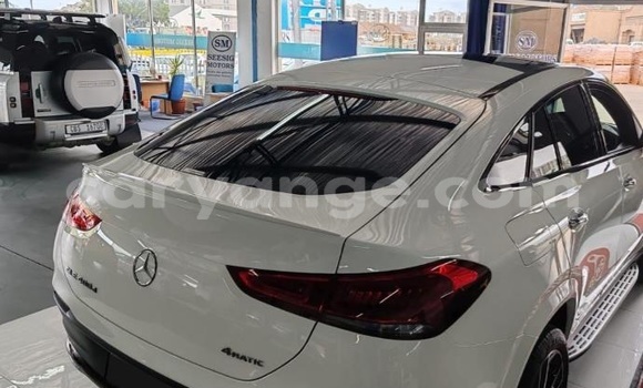 Acheter Occasion Voiture Mercedes-Benz GLE Blanc à Gobabis, Omaheke Acheter Occasion Voiture Mercedes-Benz GLE Blanc à Gobabis, Omaheke