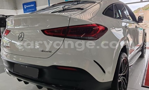 Acheter Occasion Voiture Mercedes-Benz GLE Blanc à Gobabis, Omaheke Acheter Occasion Voiture Mercedes-Benz GLE Blanc à Gobabis, Omaheke