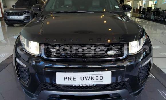 Acheter Occasion Voiture Land Rover Range Rover Evoque Noir à Gobabis, Omaheke Acheter Occasion Voiture Land Rover Range Rover Evoque Noir à Gobabis, Omaheke