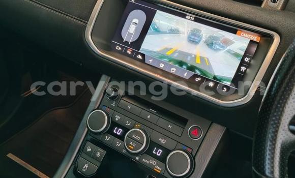 Acheter Occasion Voiture Land Rover Range Rover Evoque Noir à Gobabis, Omaheke Acheter Occasion Voiture Land Rover Range Rover Evoque Noir à Gobabis, Omaheke