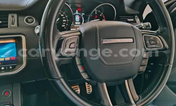 Acheter Occasion Voiture Land Rover Range Rover Evoque Noir à Gobabis, Omaheke Acheter Occasion Voiture Land Rover Range Rover Evoque Noir à Gobabis, Omaheke