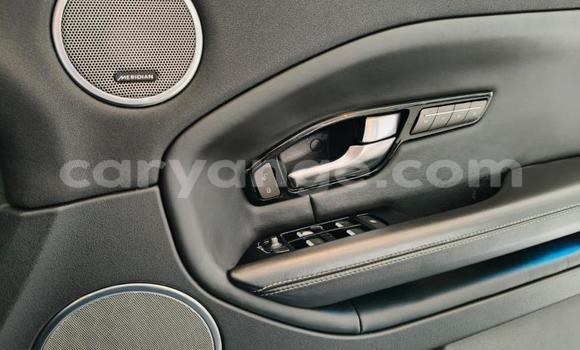 Acheter Occasion Voiture Land Rover Range Rover Evoque Noir à Gobabis, Omaheke Acheter Occasion Voiture Land Rover Range Rover Evoque Noir à Gobabis, Omaheke