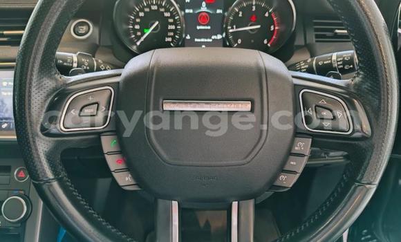 Acheter Occasion Voiture Land Rover Range Rover Evoque Noir à Gobabis, Omaheke Acheter Occasion Voiture Land Rover Range Rover Evoque Noir à Gobabis, Omaheke